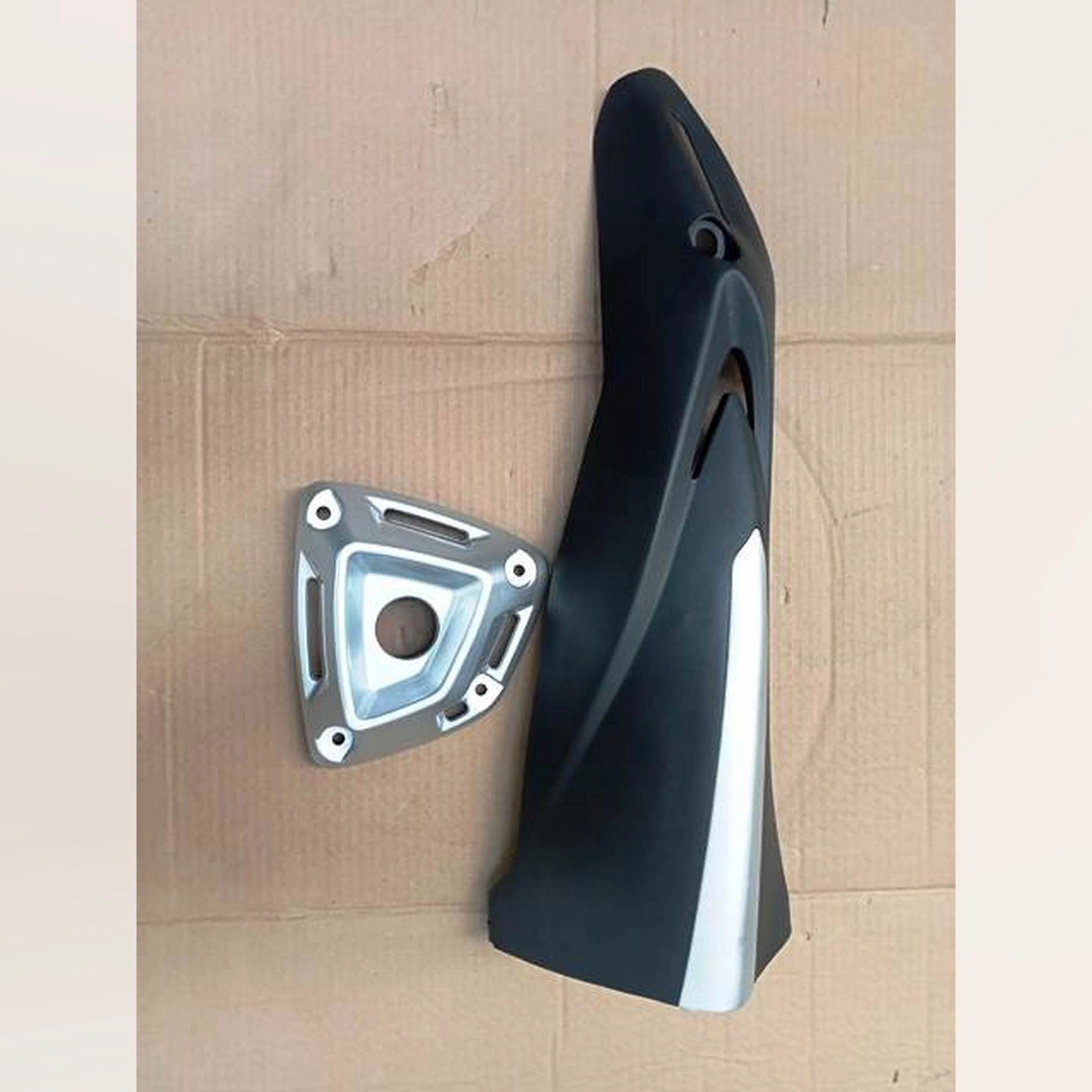 ARORA MT 125 EKSOZ KORUMA PLASTİĞİ TAKIM #MT125 - 130